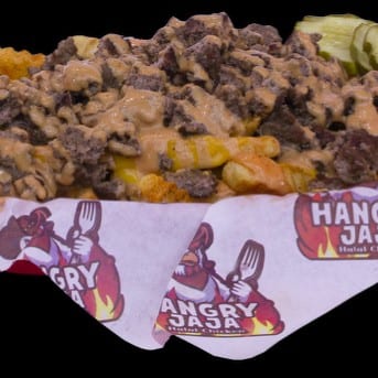 Cowboy Fries.
