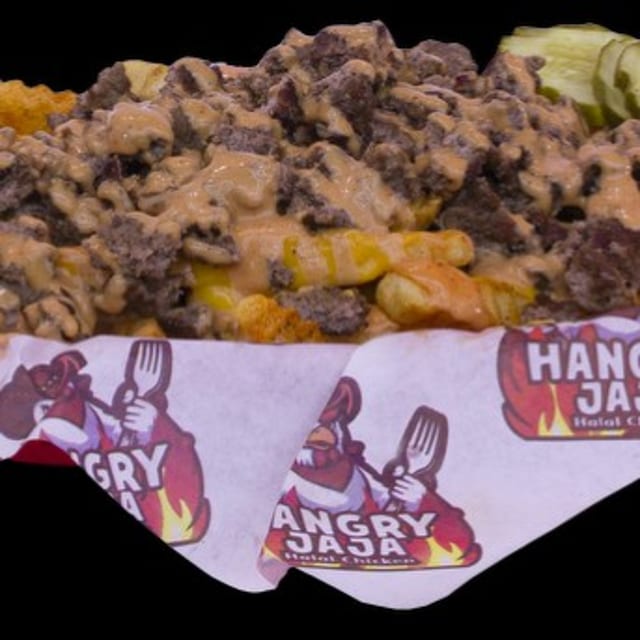 Cowboy Fries.