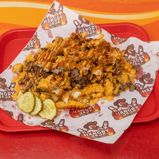 Jaja Attack Fries