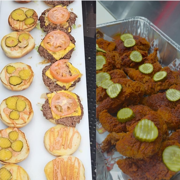 Bring Hangry JAJA to Your Next Event