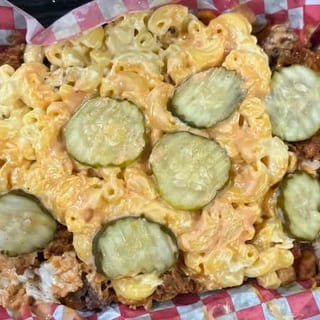 Jaja Mac Attack Fries